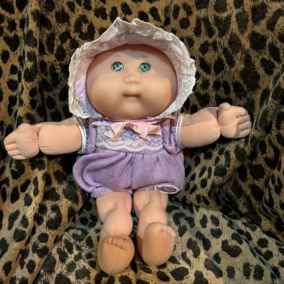 Cabbage Patch Kid 1995 Mattel - Picture 1 of 11